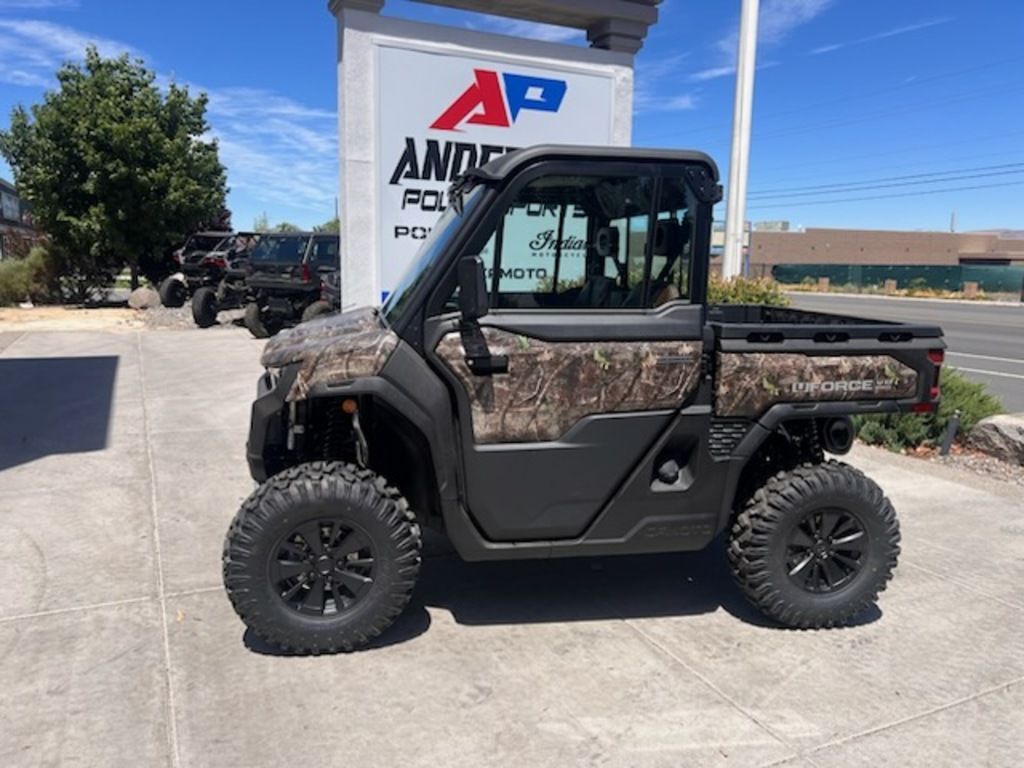 2026 CFMOTO UFORCE U10 Pro Highland Camo UTV/Utility ATV