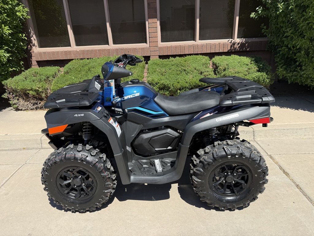 2026 CFMOTO CFORCE 600 in thatcher AZ