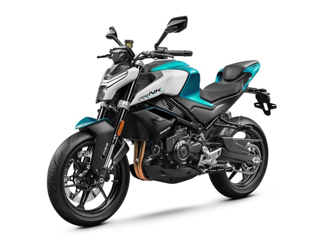2026 CFMOTO 450NK NK in Burbank, OH