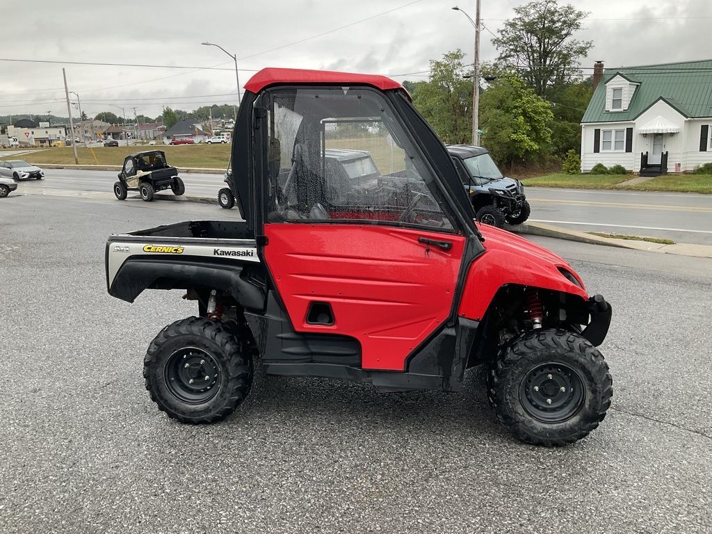 2009 Kawasaki KRF750J9F BASE in johnstown PA