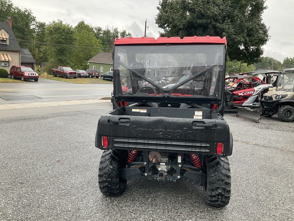 2009 Kawasaki KRF750J9F BASE in johnstown PA