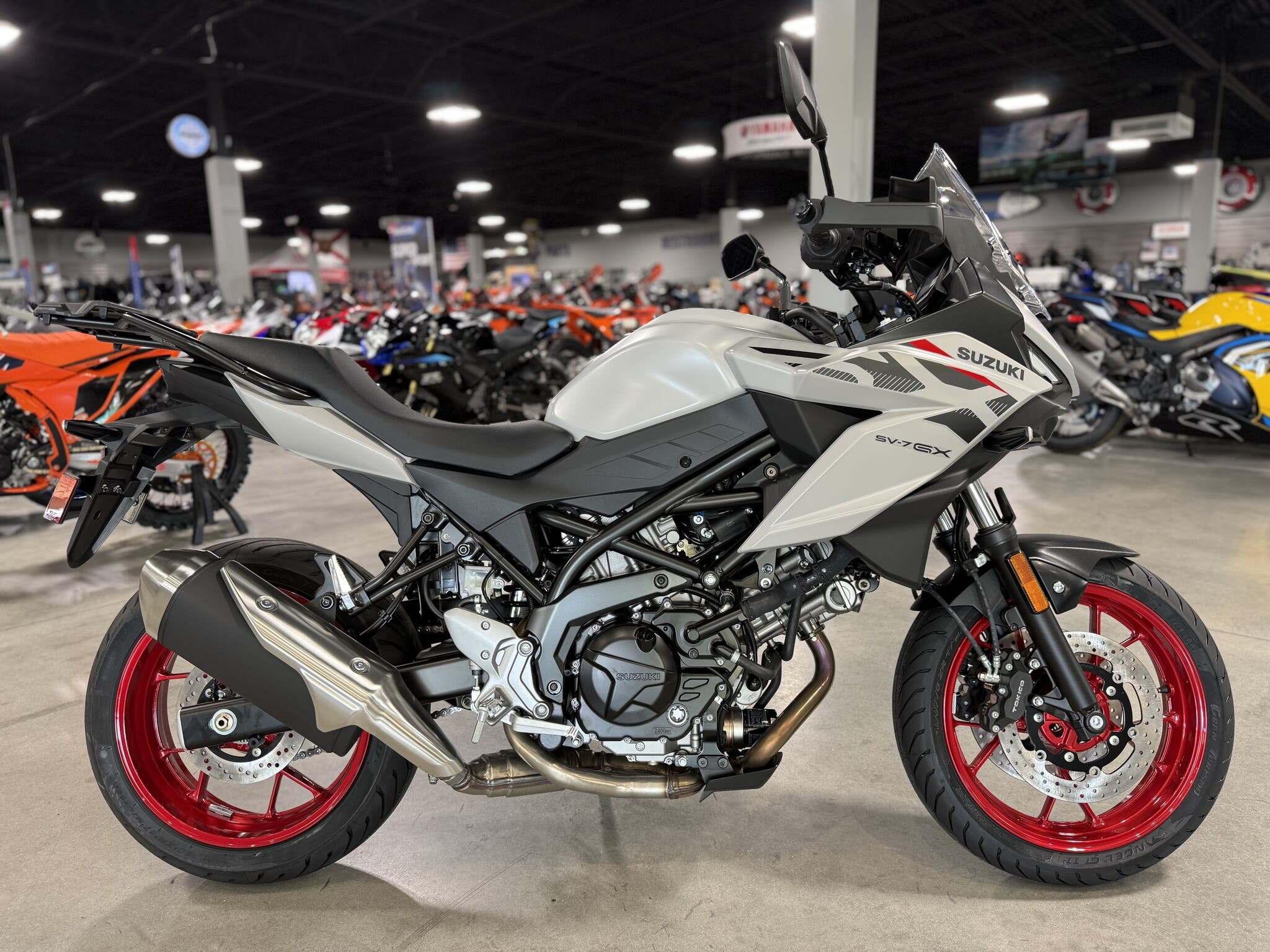 2027 Suzuki SV 7GX 7GX in Orange City, FL