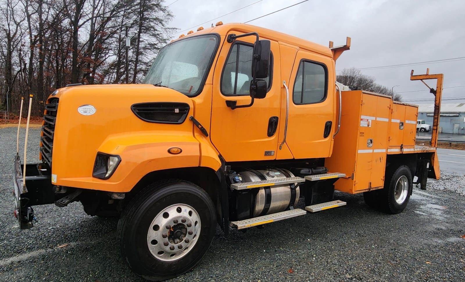 2015 Freightliner 108SD in Elkton, MD