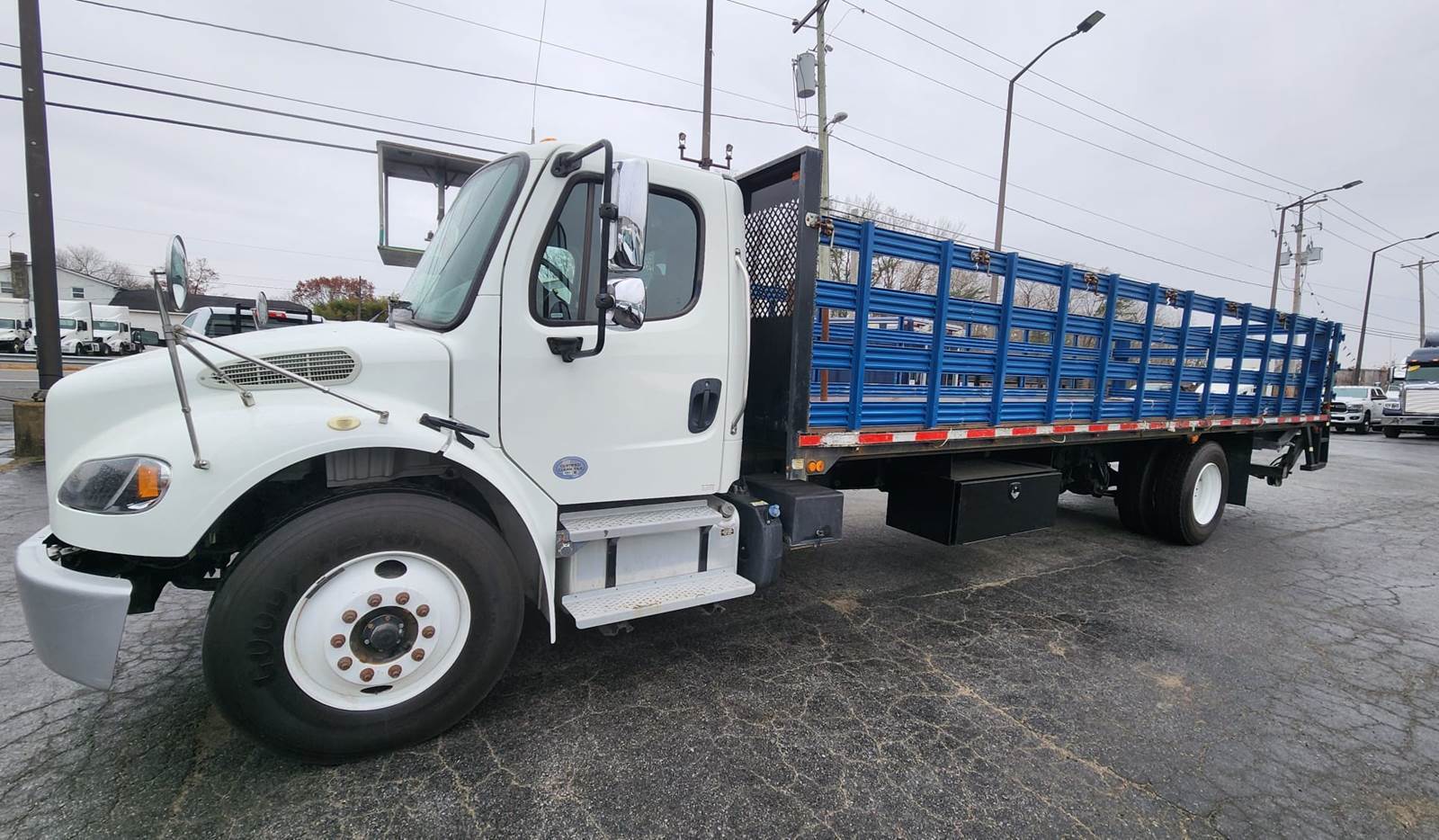 2019 Freightliner M2 106 in Elkton, MD
