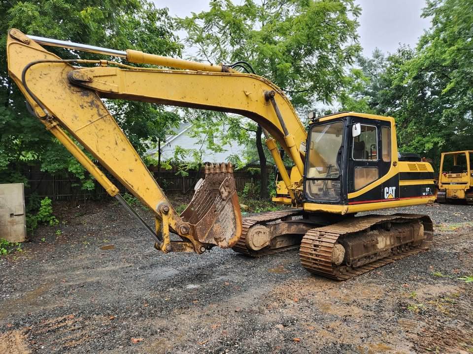 1996 Caterpillar 315LC in Trenton, NJ