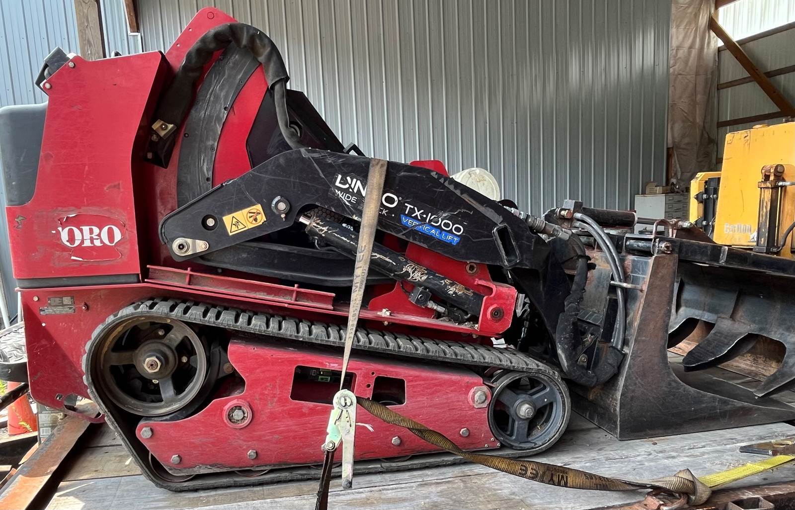 2016 Toro TX1000 Wide Track in Annapolis, MD