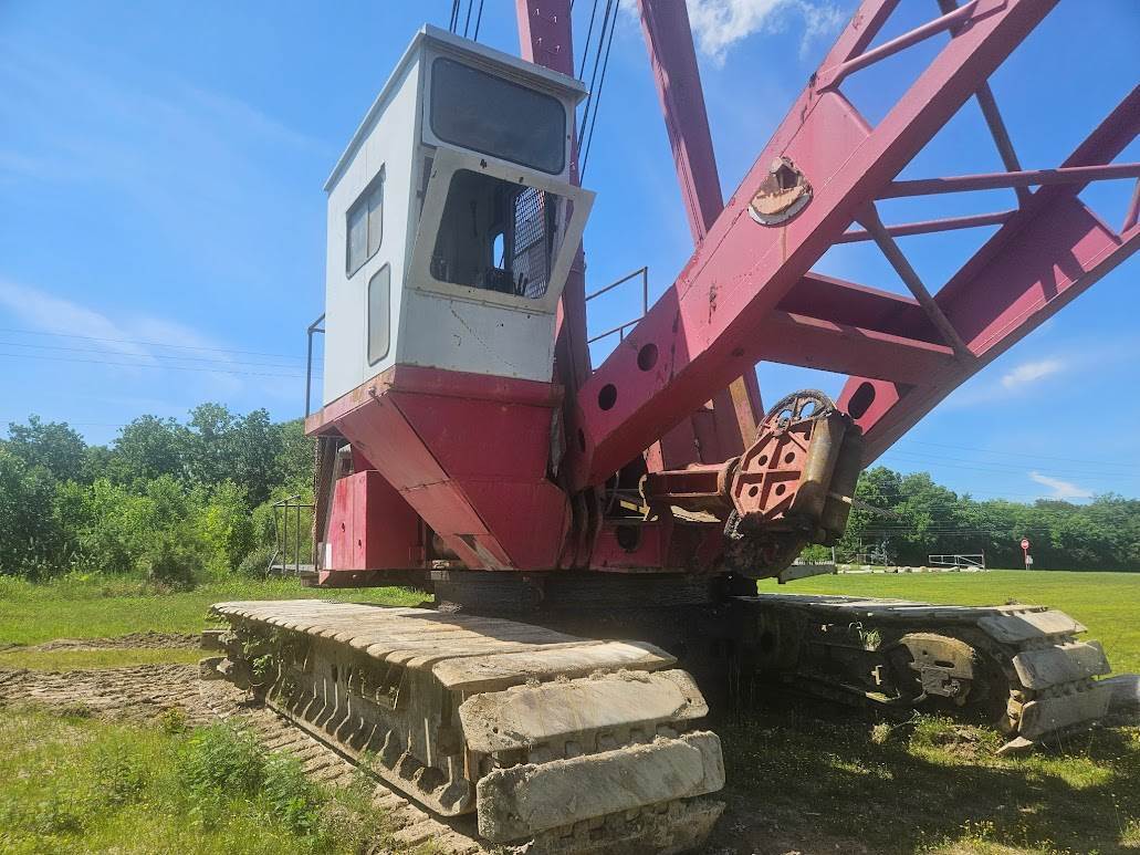 1964 Manitowoc 4500 in Columbus, OH