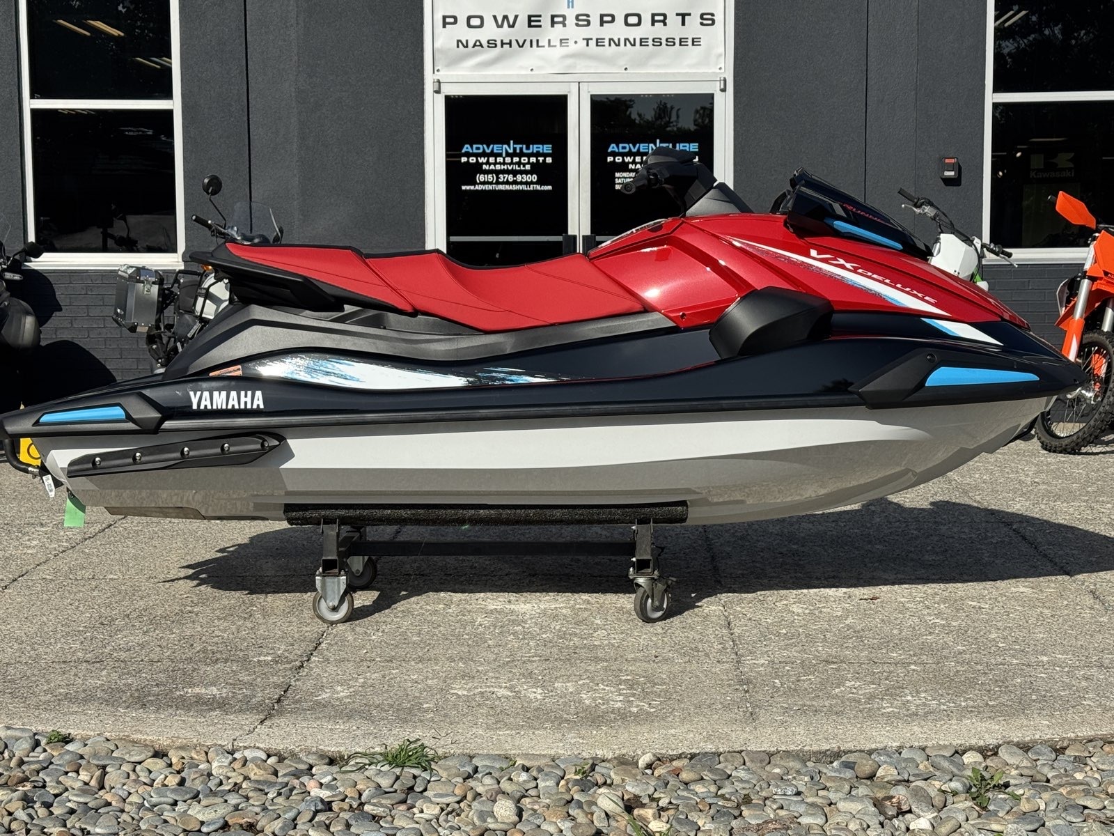 2026 Yamaha VX Deluxe DELUXE in Franklin, TN