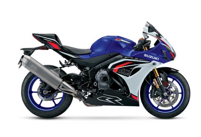 2027 Suzuki GSX-R 1000RS 1000R in Orange City, FL