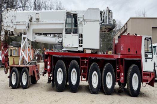 1994 Krupp KMK5160 in Crofton, AR