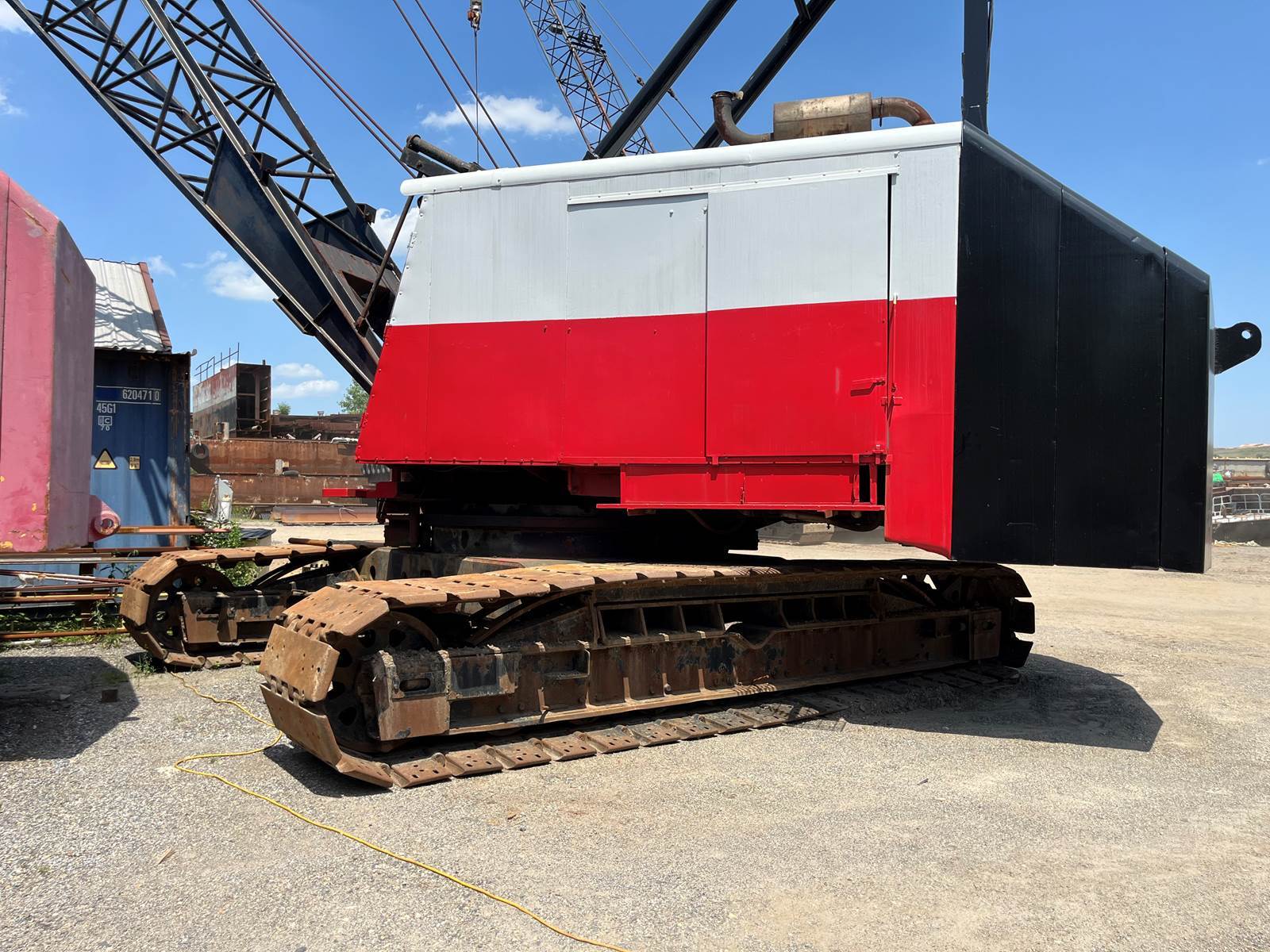 1968 Manitowoc 3900W-V in Baltimore, MD