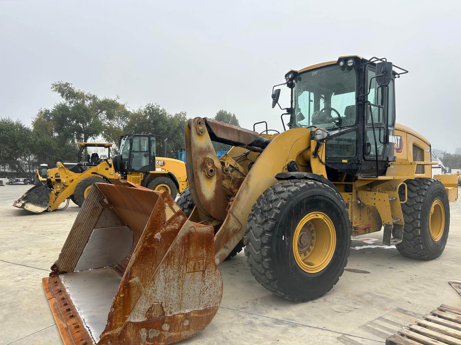 2023 Caterpillar 938M in Sacramento, CA