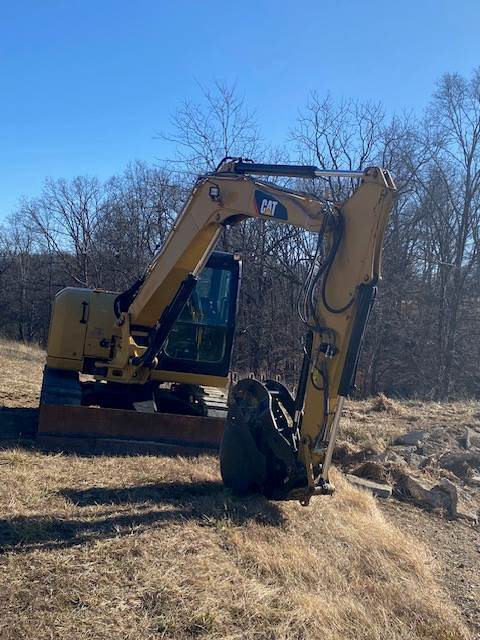 2018 Caterpillar 308E2 CR in Richmond, VA