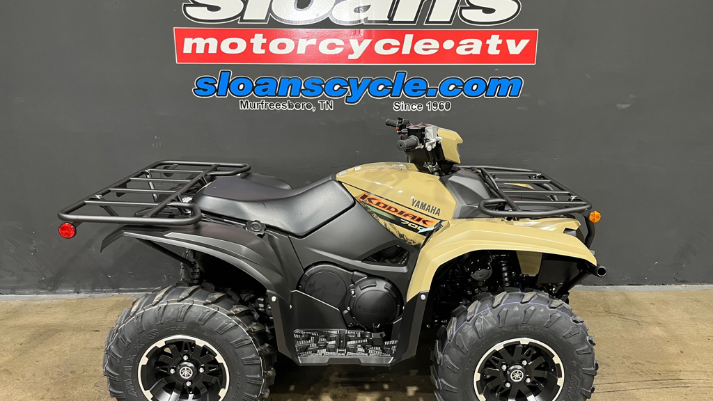 2027 Yamaha Kodiak 700 EPS XT-R in murfreesboro TN