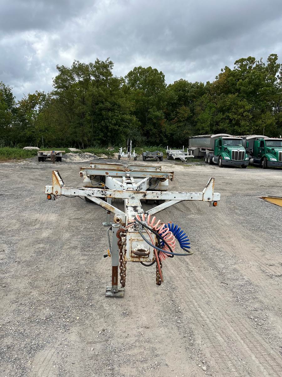 Load King Pole Trailer in Crofton, MD