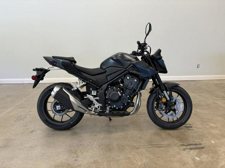 2025 Honda CB500F ABS 500F ABS in Pelham, AL