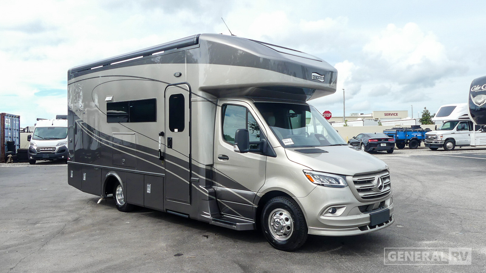 2026 Newmar FREEDOM AIRE 2515 in winter garden FL