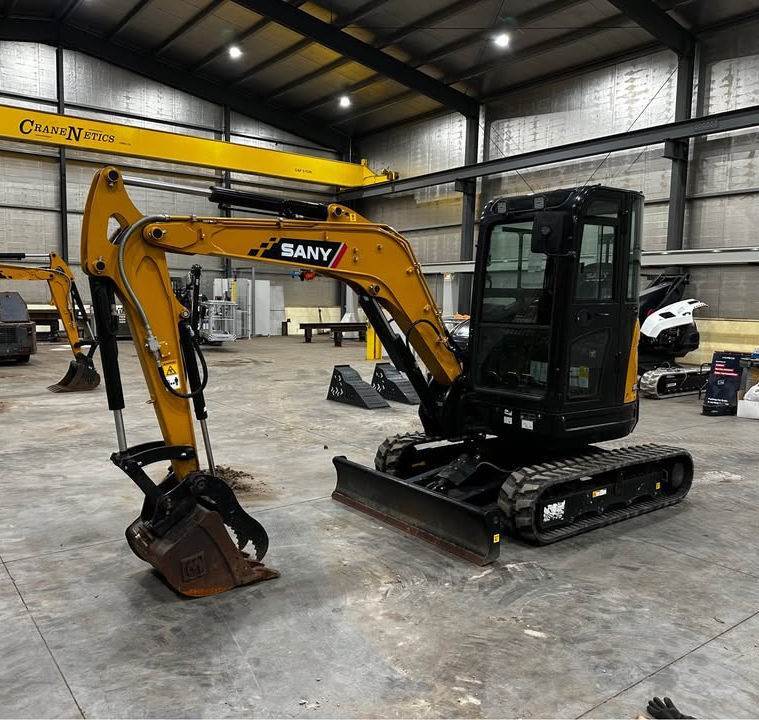 2023 Sany SY35U in Lincoln, NE