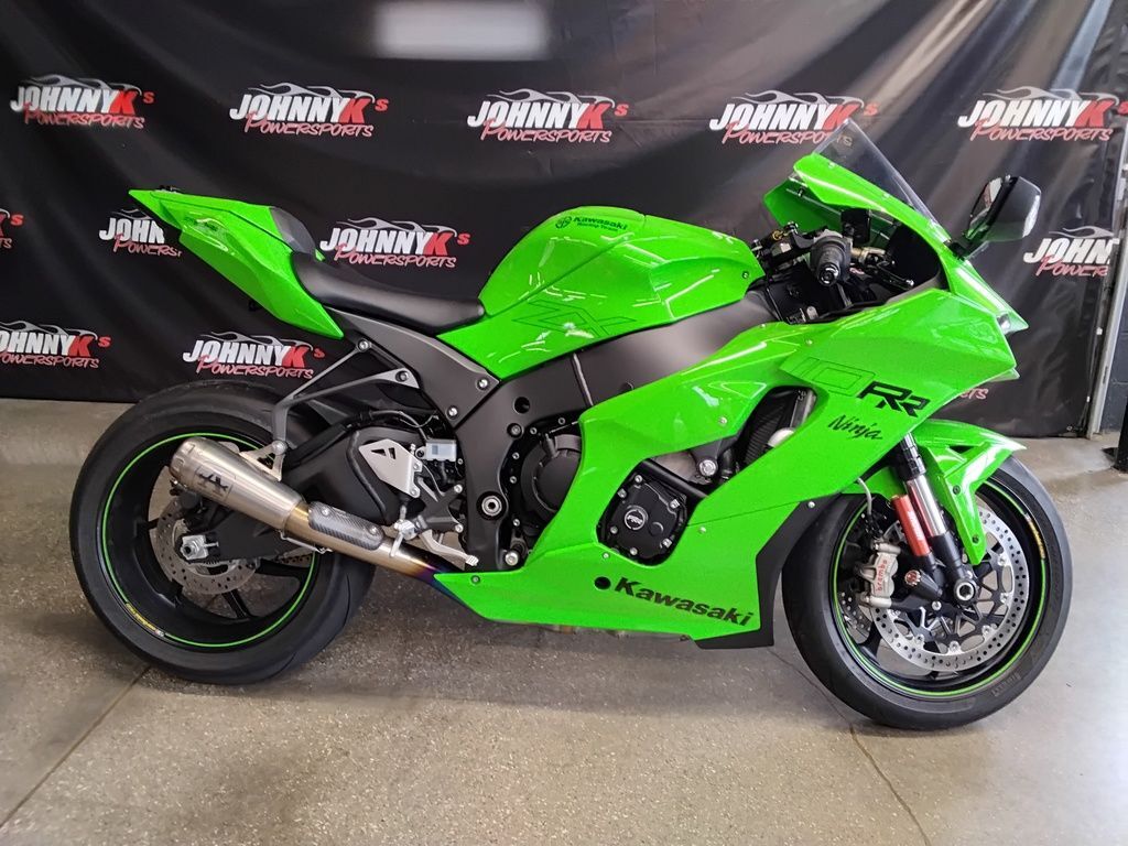 2024 Kawasaki Ninja® ZX -10RR ABS ABS in Burbank, OH