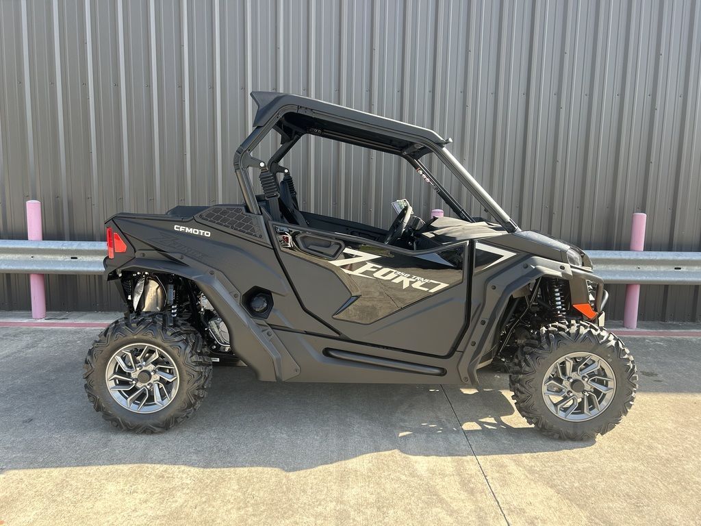 2025 CFMOTO ZFORCE 950 Trail in highlands TX