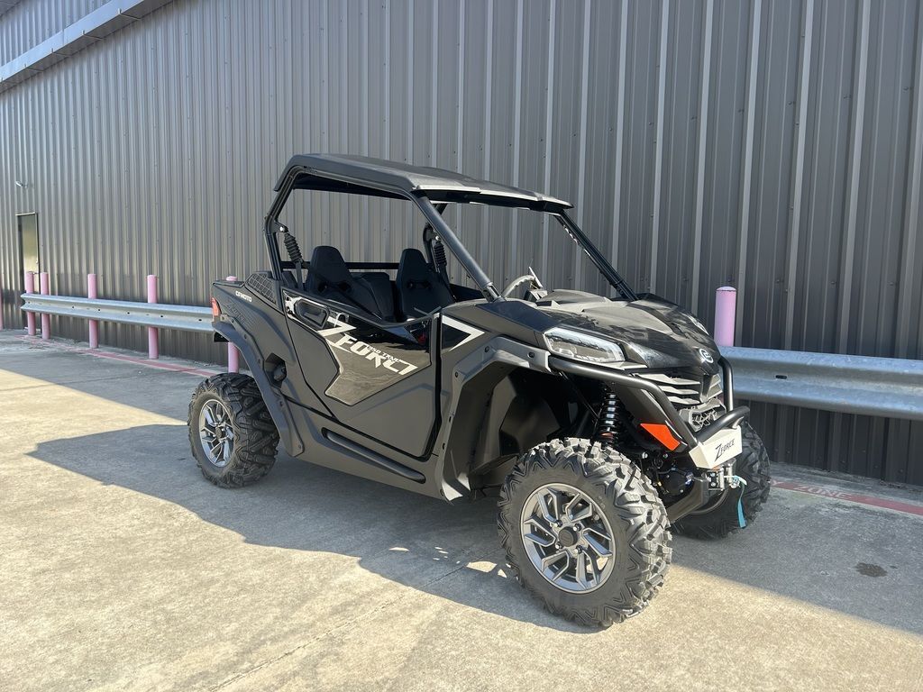 2025 CFMOTO ZFORCE 950 Trail in highlands TX