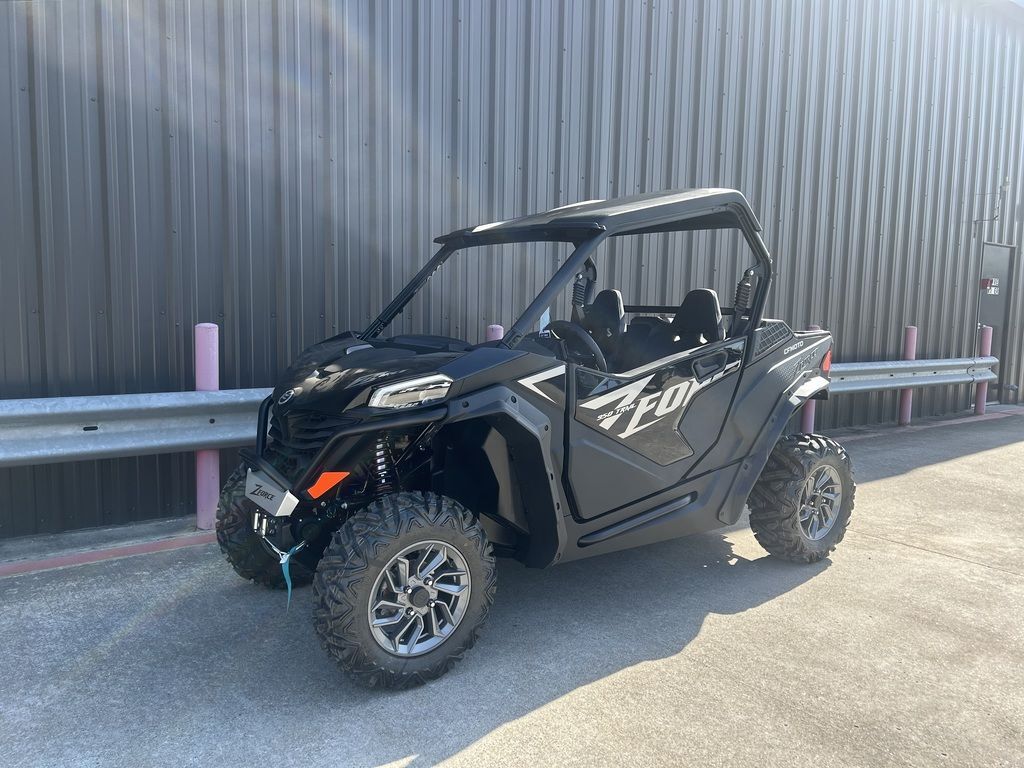 2025 CFMOTO ZFORCE 950 Trail in highlands TX