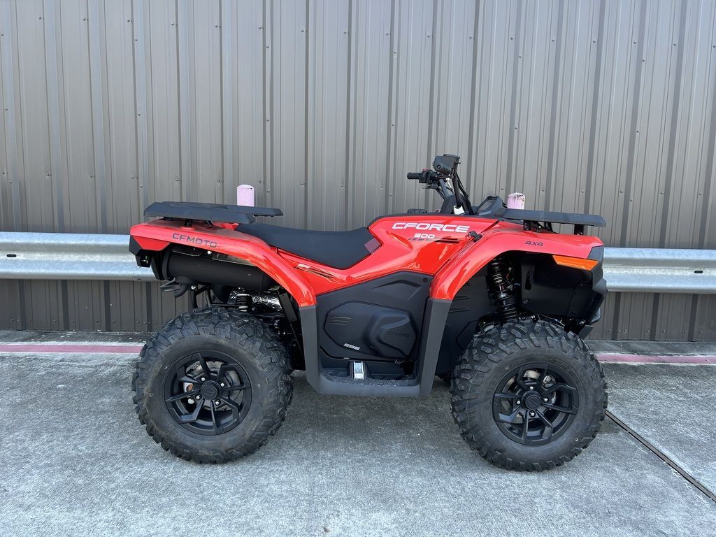2026 CFMOTO CFORCE 500 S in highlands TX