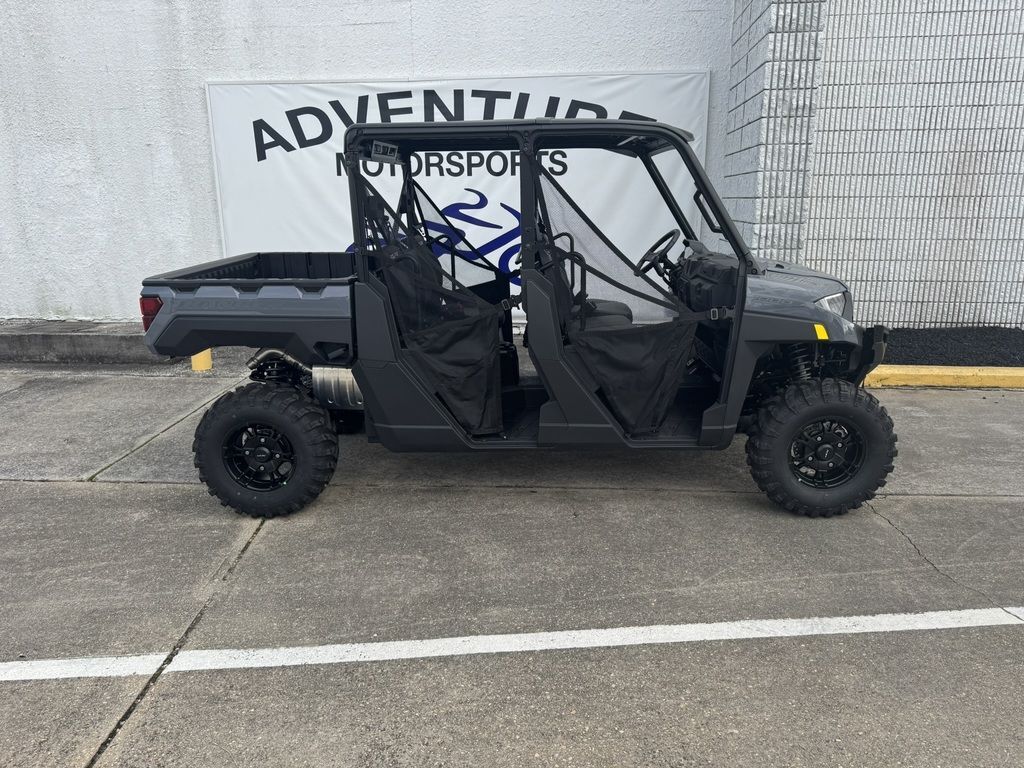2026 Polaris Ranger Crew XP 1000 Premium Recreation / Sport ATV