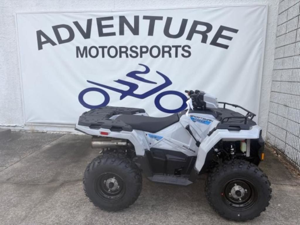 2026 Polaris Sportsman 450 H.O. (CA) Recreation/Utility ATV
