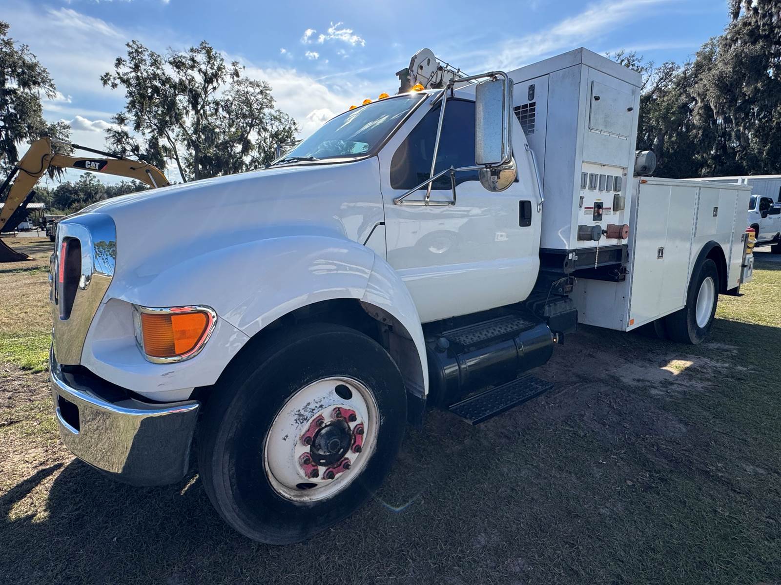 2015 Ford F-750 in Tallahassee, FL