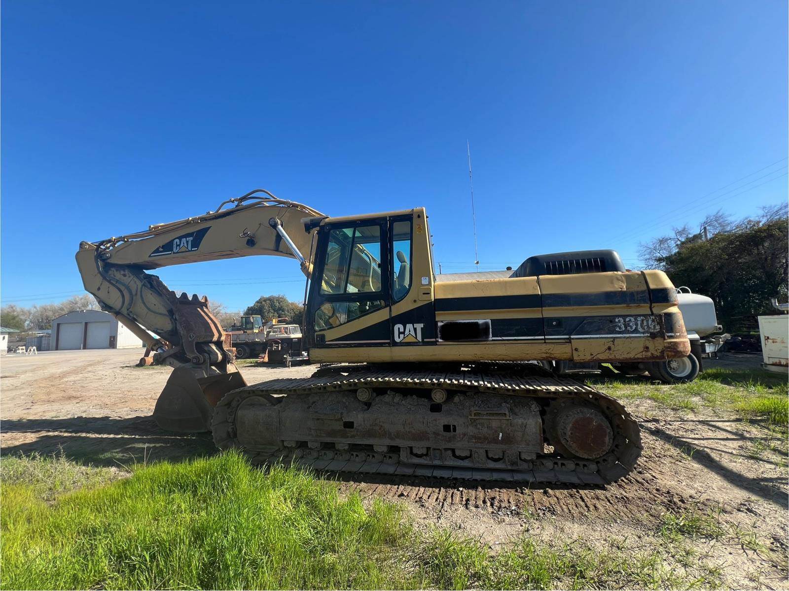 1998 Caterpillar 330BL in Sacramento, CA