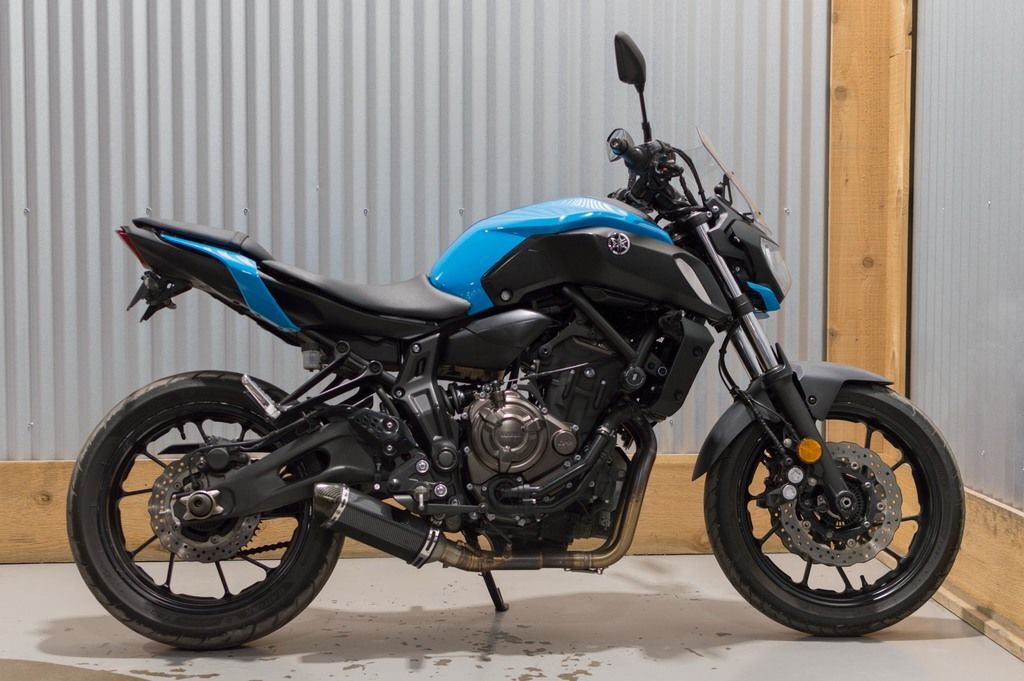 2019 Yamaha MT-07 07 in Dunmore, PA