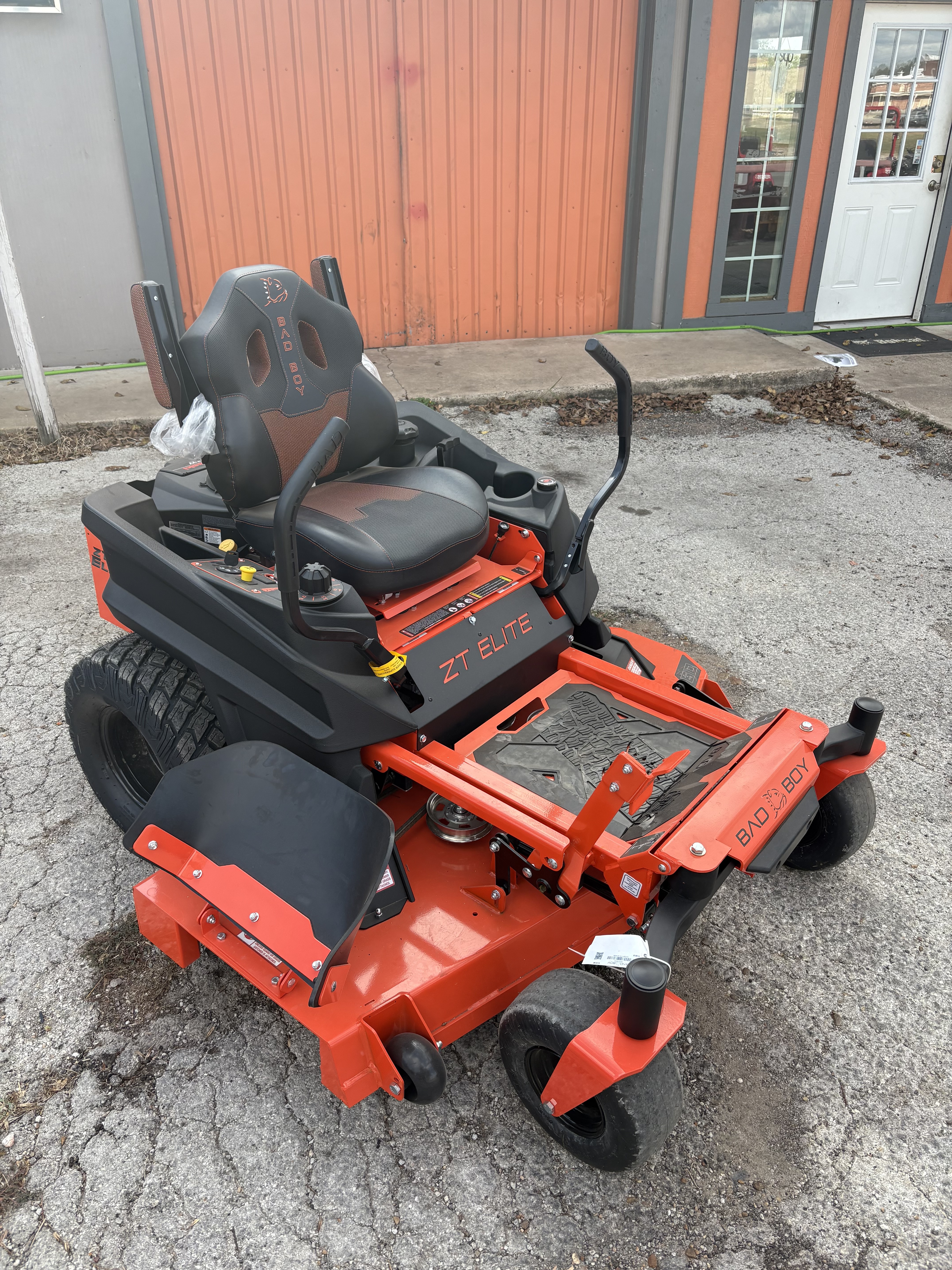 2026 Bad Boy ZT Elite Kawasaki - 60" in Shiner, TX