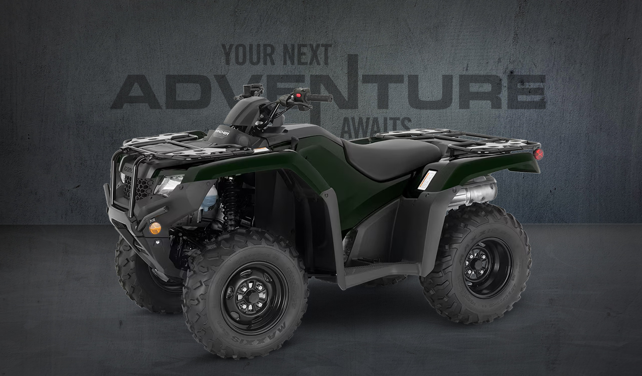 2027 Honda RANCHER 4X4 AT EPS in maumee OH