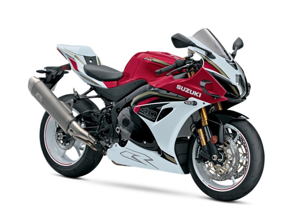 2027 Suzuki GSX-R1000RS 40th Anniversary Edition 1000R 40TH ANNIVERSARY EDITION in Columbus, GA