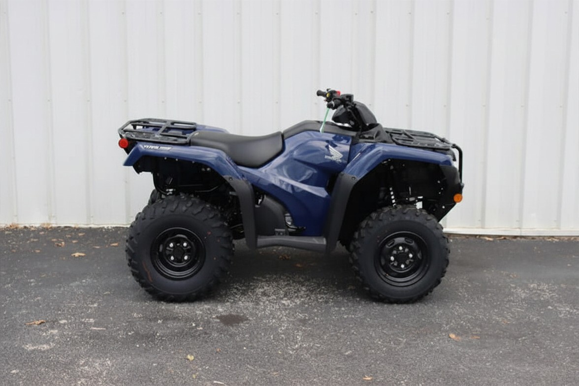2026 Honda FourTrax Rancher 4x4 Auto DCT in maumee OH
