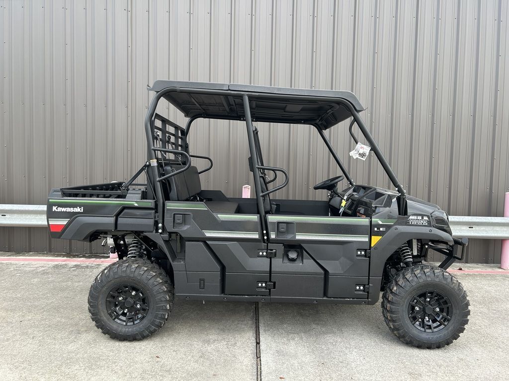 2026 Kawasaki MULE PRO-FXT 1000 LE Recreation / Sport ATV