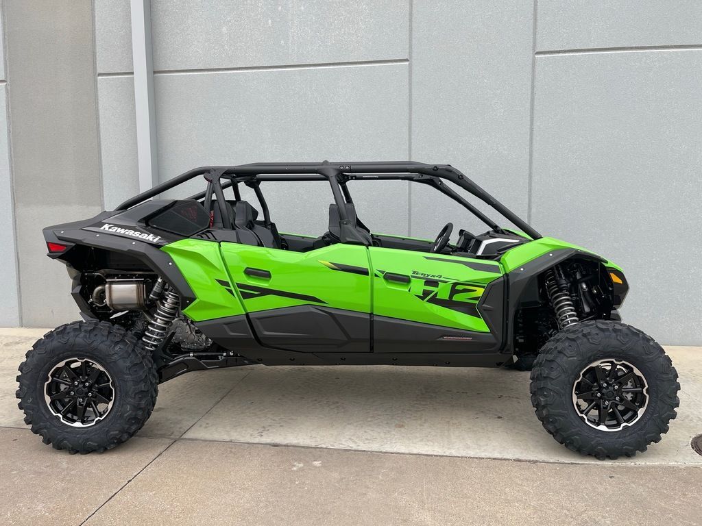 2026 Kawasaki Teryx4 H2 BASE in grapevine TX
