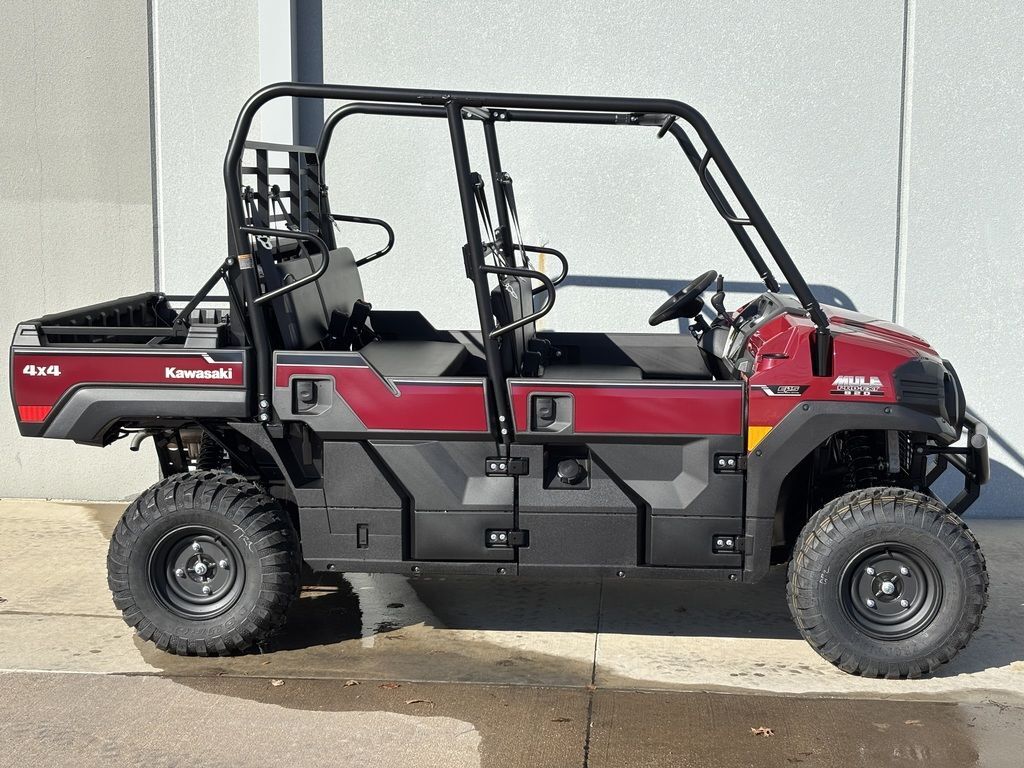 2026 Kawasaki Mule PRO-FXT 820 EPS in grapevine TX