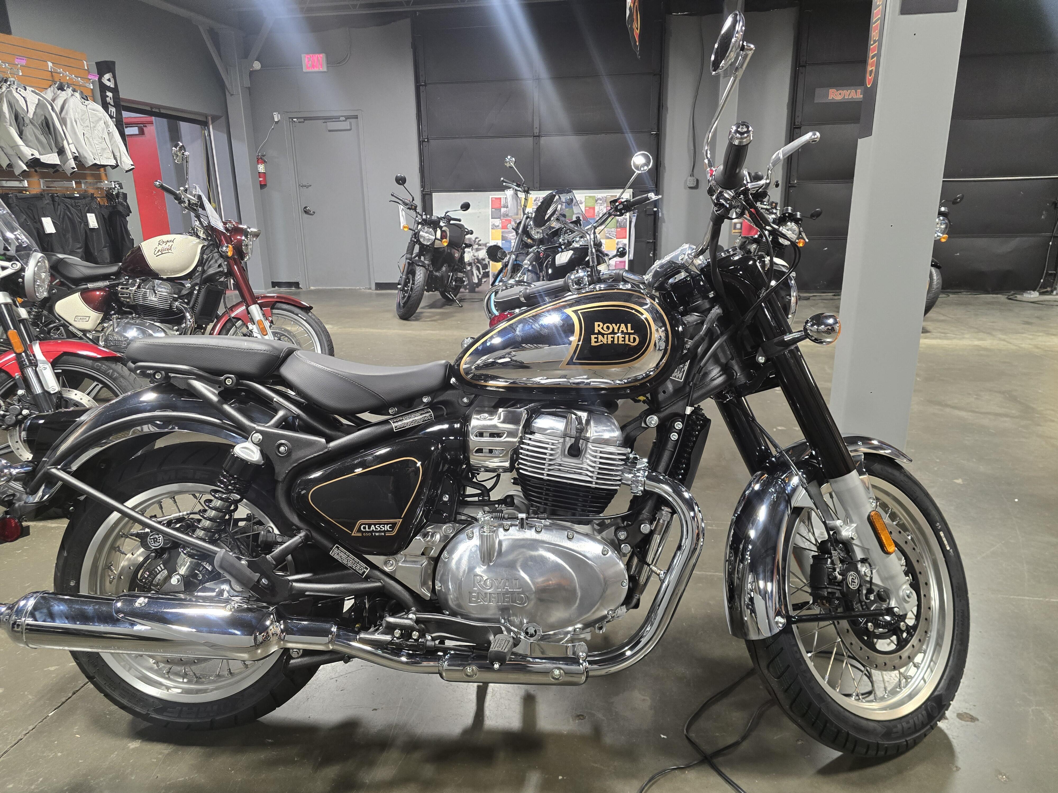 2026 Royal Enfield Classic 650 650 in Dulles, VA