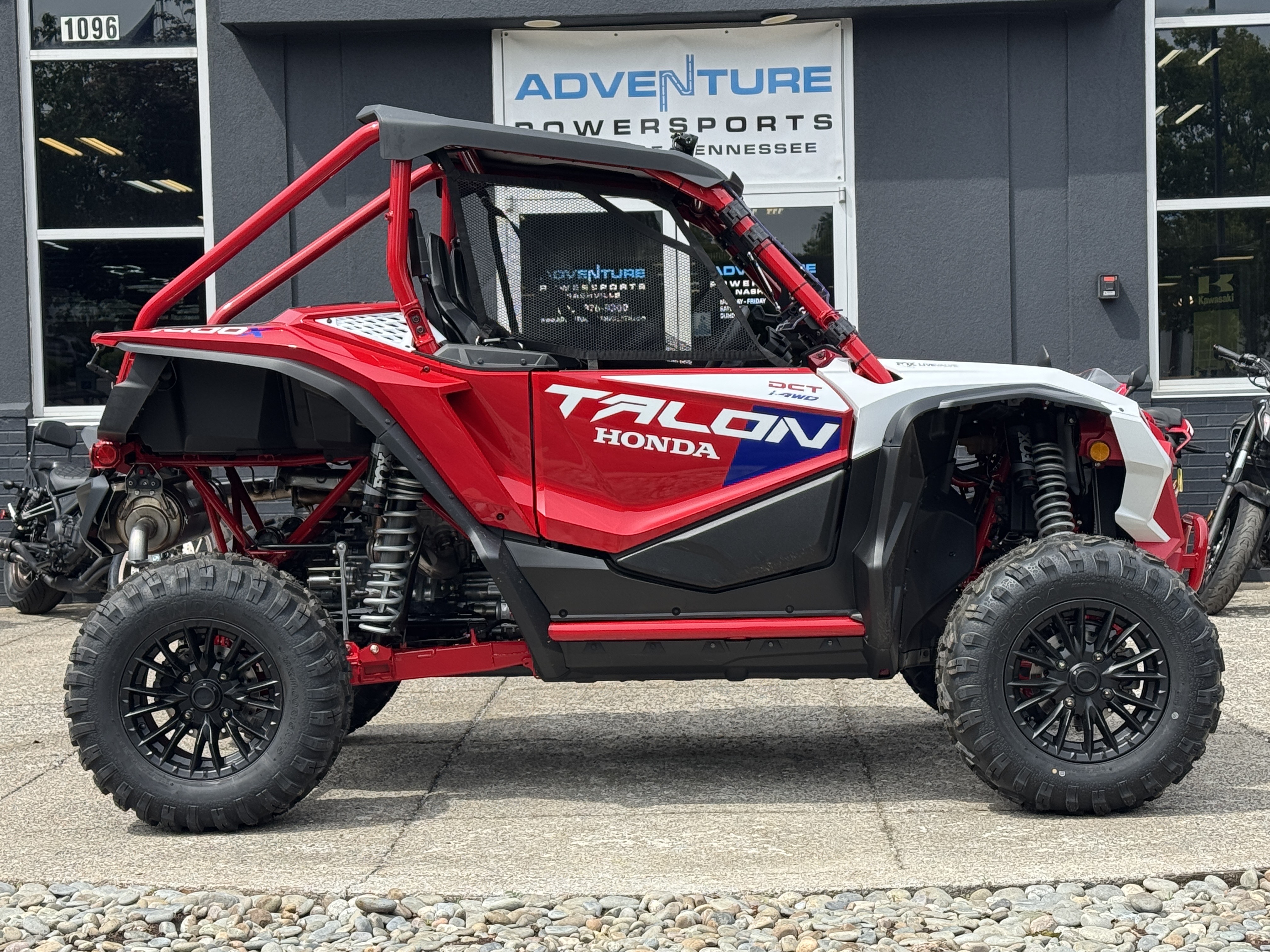 2026 Honda TALON 1000X FOX LIVE VALVE Recreation / Sport ATV