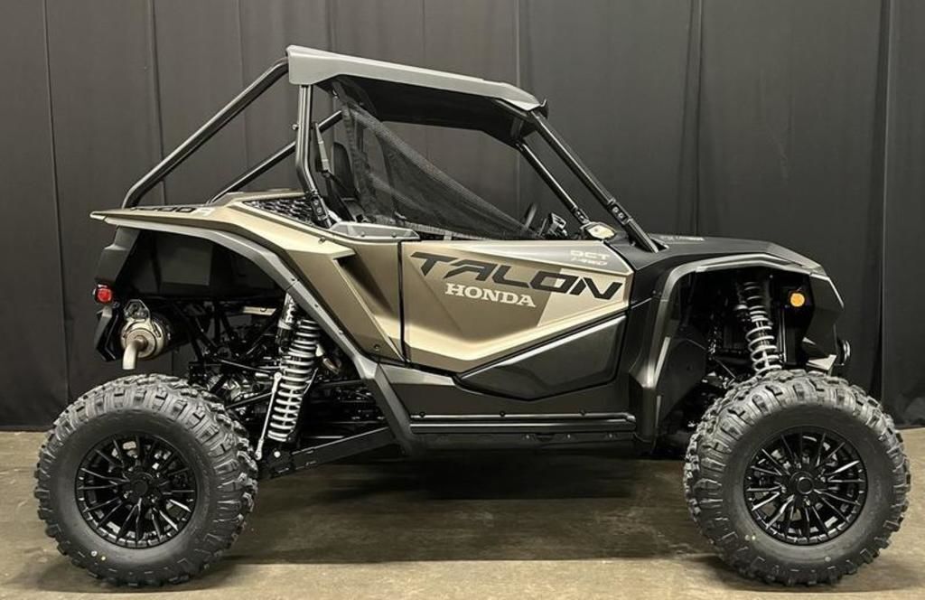 2026 Honda Talon 1000R FOX Live Valve in pelham AL