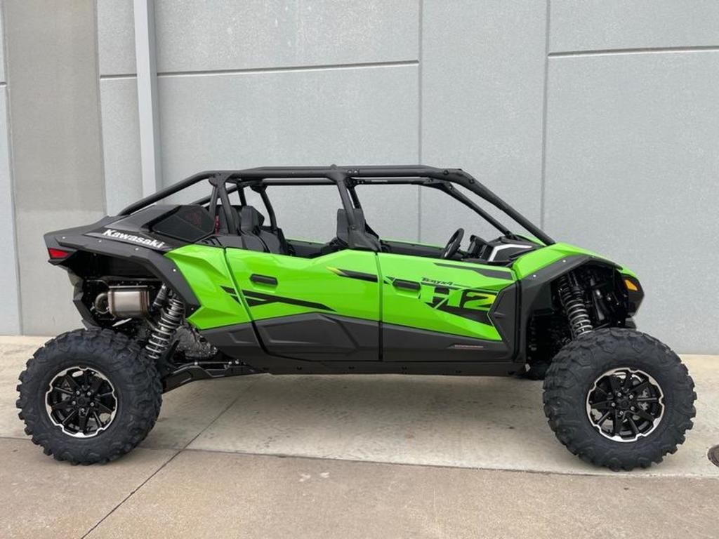 2026 Kawasaki Teryx4 H2 BASE in pelham AL