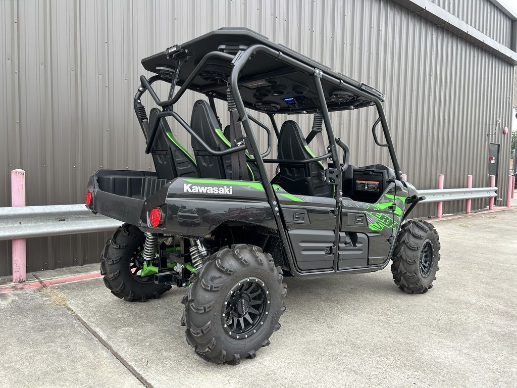 2025 Kawasaki Teryx4 S LE in highlands TX