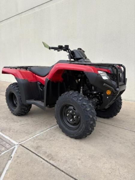 2026 Honda FourTrax Rancher 4x4 Auto DCT in maumee OH