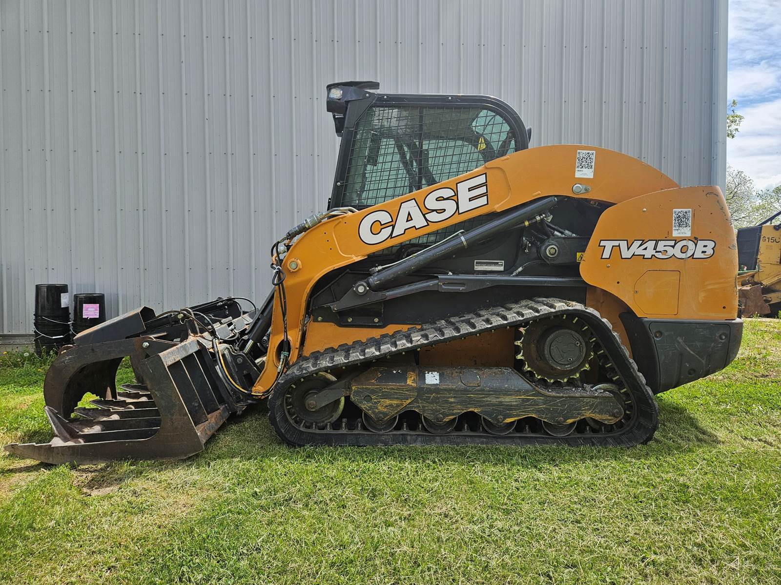 2023 Case TV450B in Wayne, MI