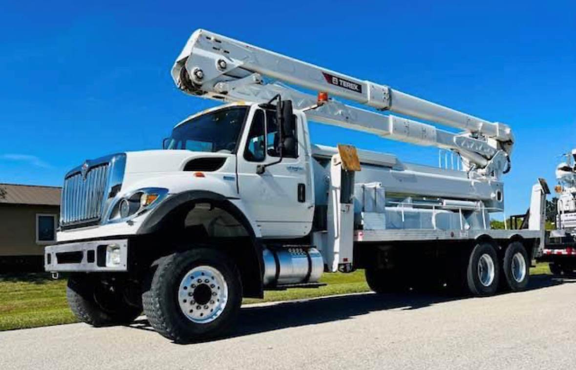 2013 Terex TCX65/100 in Wayne, MI