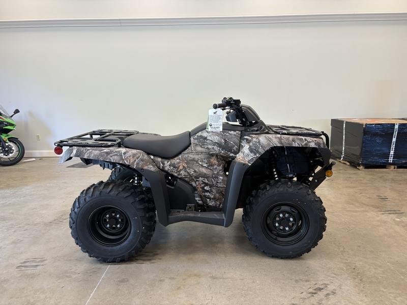 2025 Honda FourTrax Rancher 4x4 Recreation/Utility ATV
