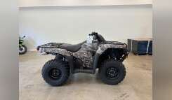2025 Honda FourTrax Rancher 4x4 Recreation/Utility ATV