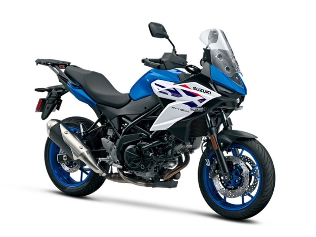 2027 Suzuki SV-7GX 7GX in Goleta, CA